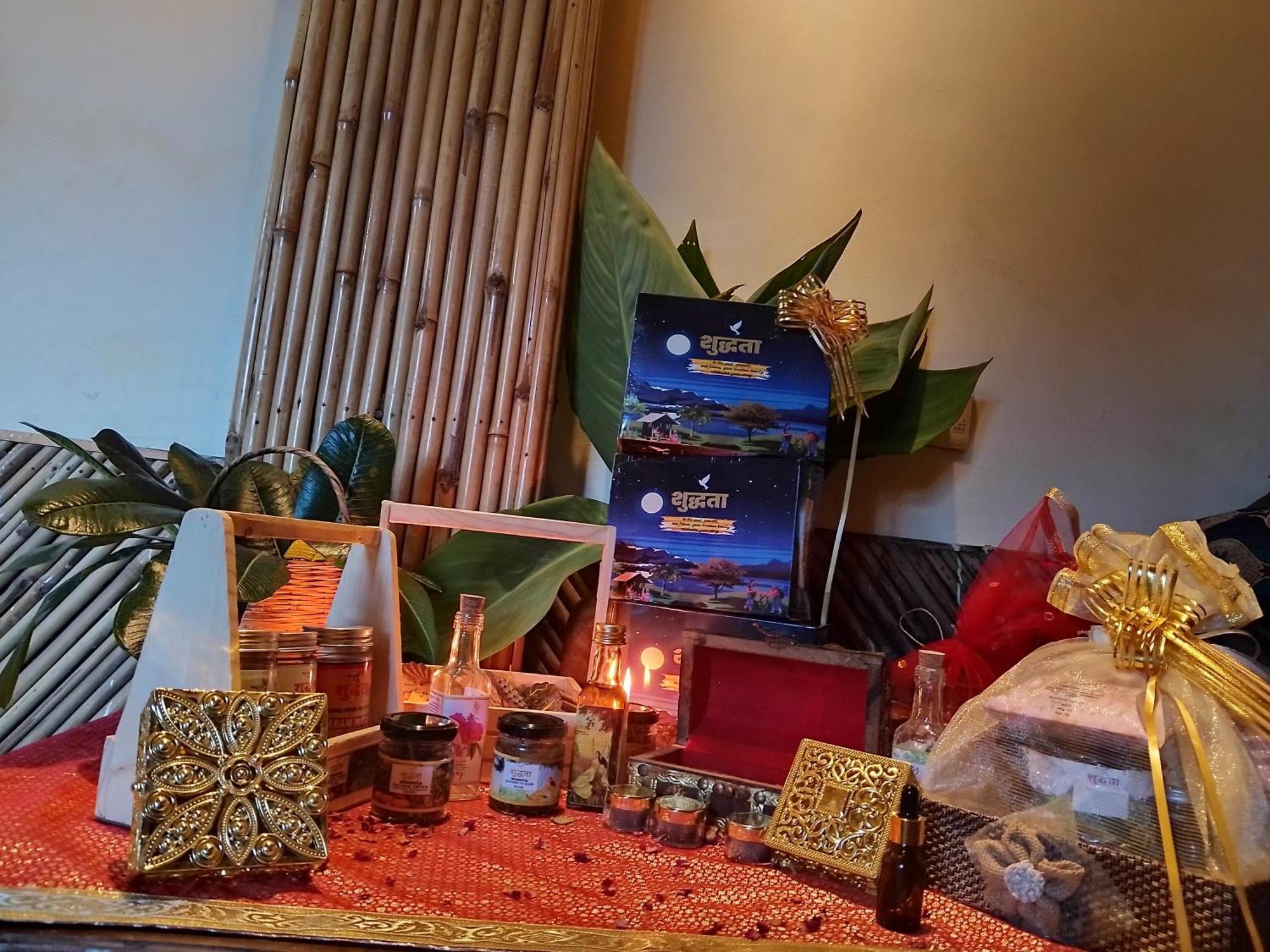 Astraal Resorts And Spa Рішикеш Екстер'єр фото