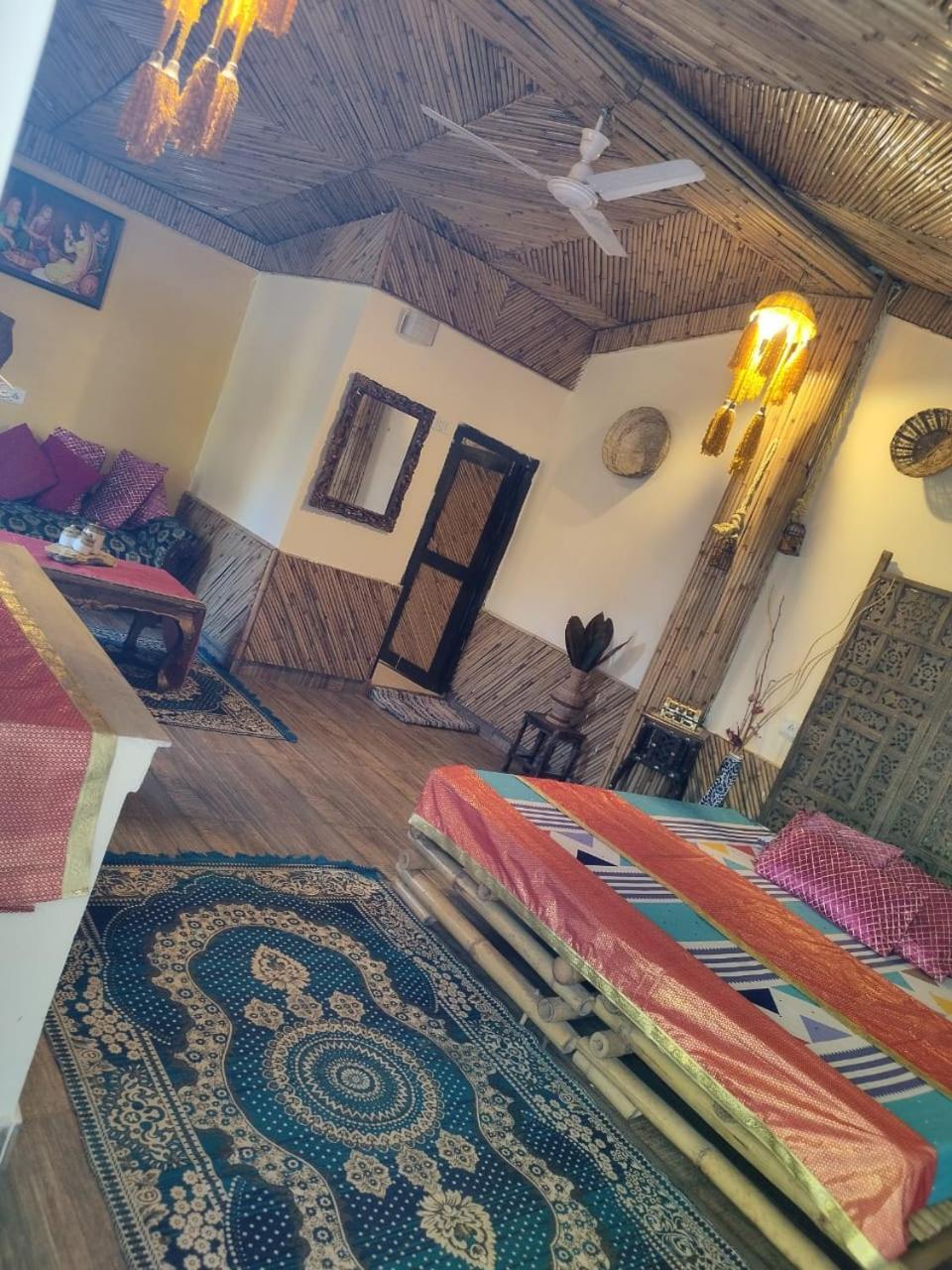 Astraal Resorts And Spa Рішикеш Екстер'єр фото