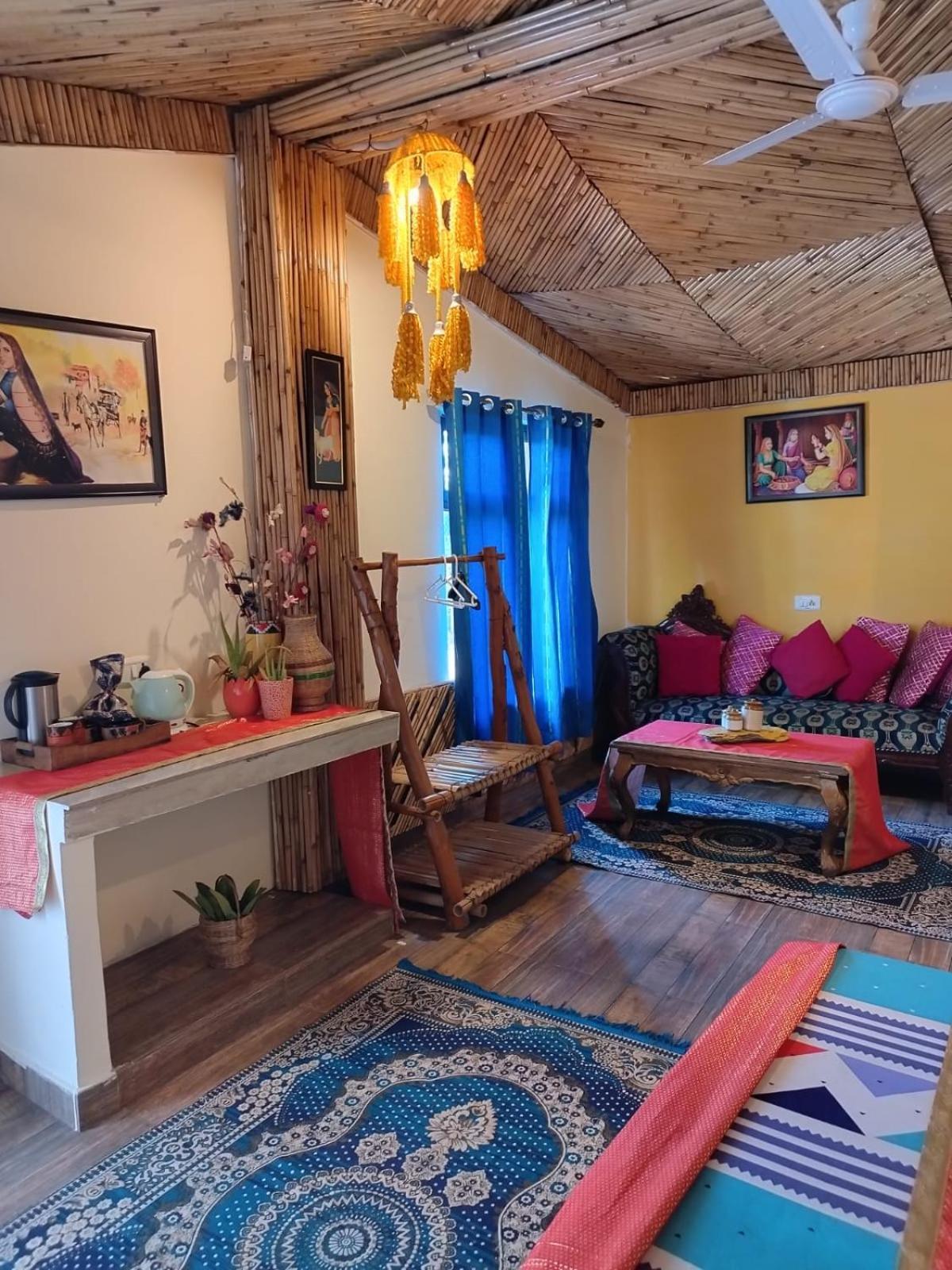 Astraal Resorts And Spa Рішикеш Екстер'єр фото