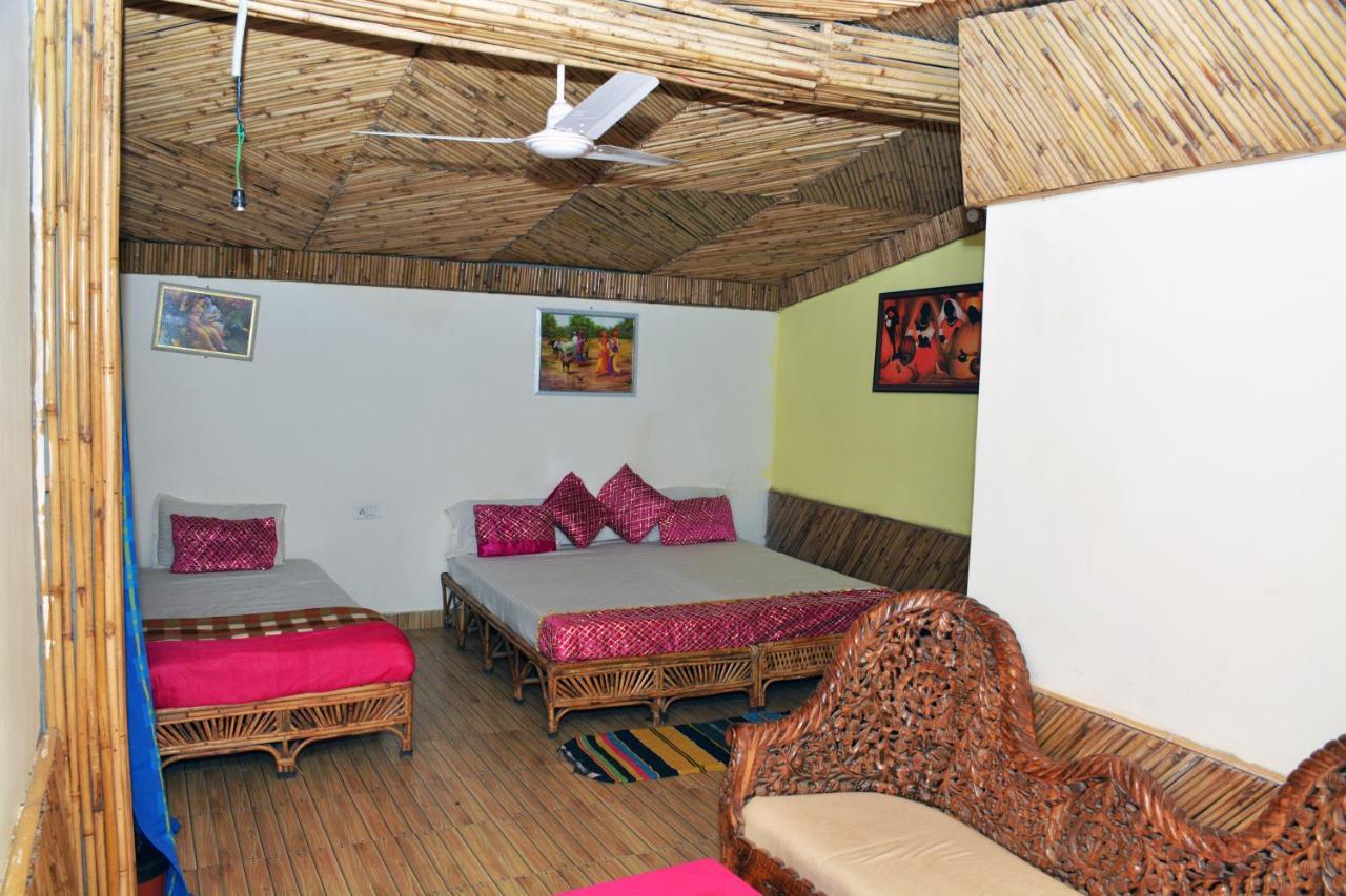 Astraal Resorts And Spa Рішикеш Екстер'єр фото